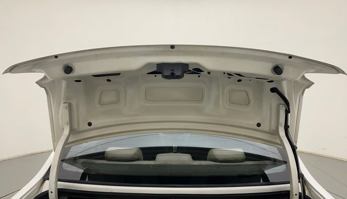2014 Hyundai Xcent SX 1.2, Petrol, Manual, 57,169 km, Boot Door Open