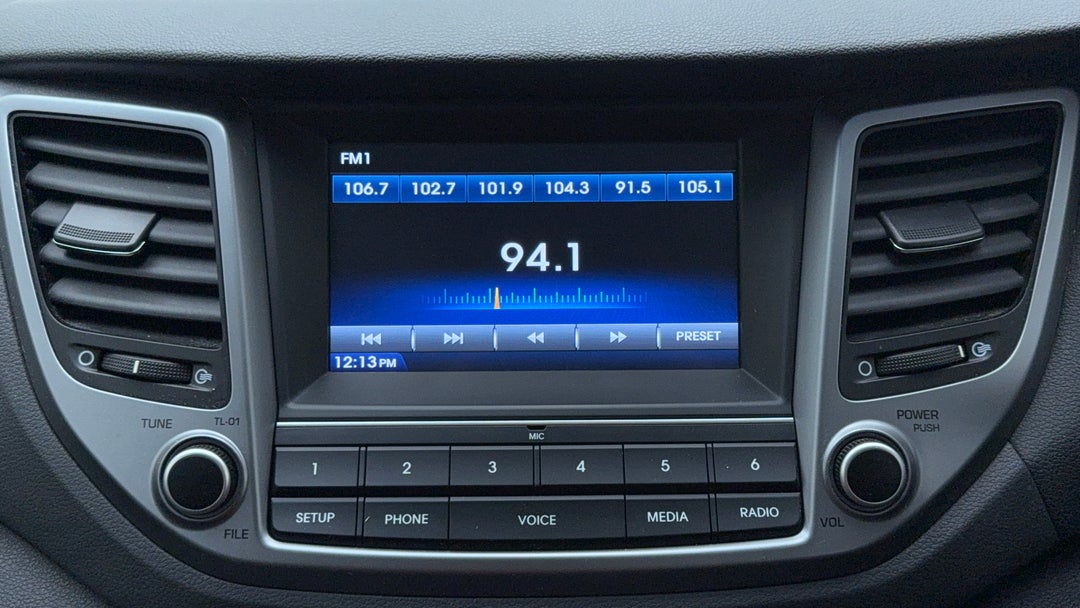Infotainment System
