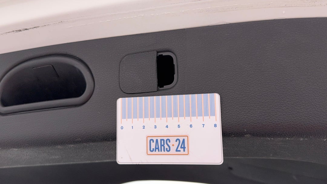 Miscellaneous Interior Broken