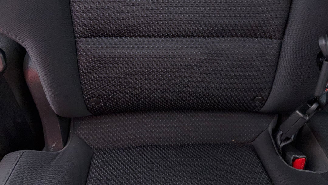 Child Seat Anchor Points