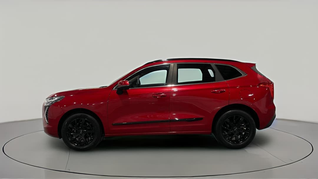 2022 GWM Haval Jolion Vanta, Automatic, 48619 km, Left Side View