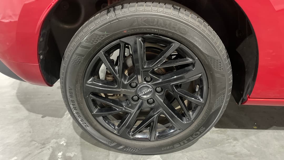 2022 GWM Haval Jolion Vanta, Automatic, 48619 km, Right Rear Wheel