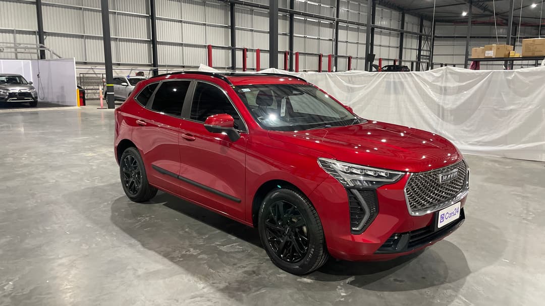 2022 GWM Haval Jolion Vanta, Automatic, 48619 km, 