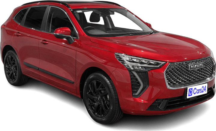 2022 - GWM Haval Jolion - Wagon - Petrol - Automatic