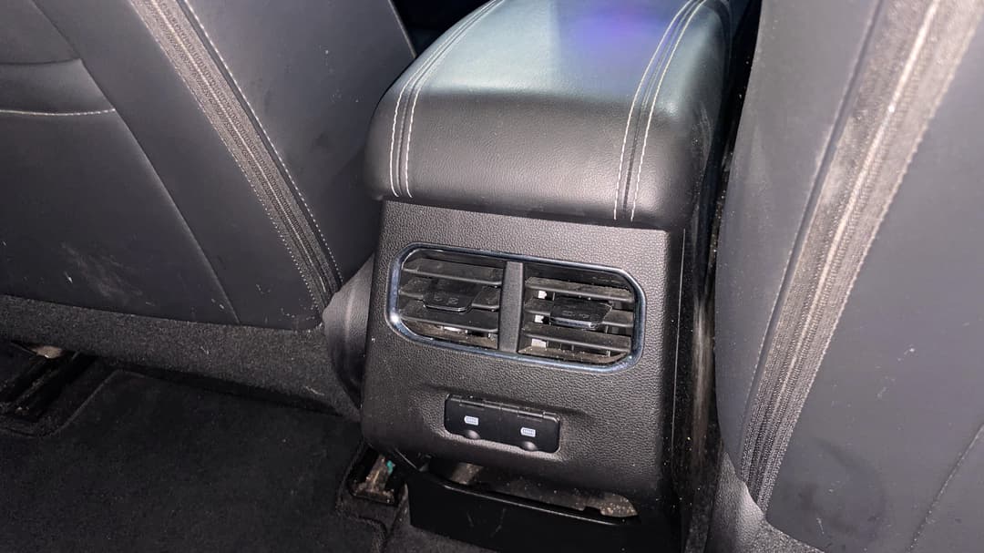 2022 GWM Haval Jolion Vanta, Automatic, 48619 km, Rear A/C Vent