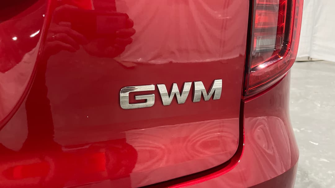 2022 GWM Haval Jolion Vanta, Automatic, 48619 km, Badge (Boot Right Side)