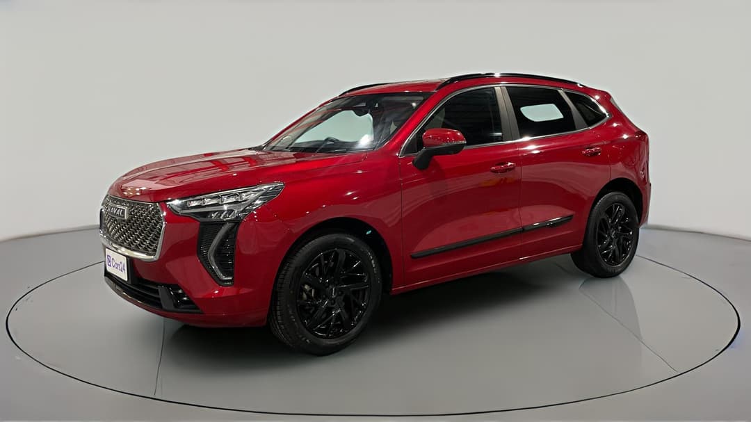 2022 GWM Haval Jolion Vanta, Automatic, 48619 km, Left Front Diagonal (45- Degree) View