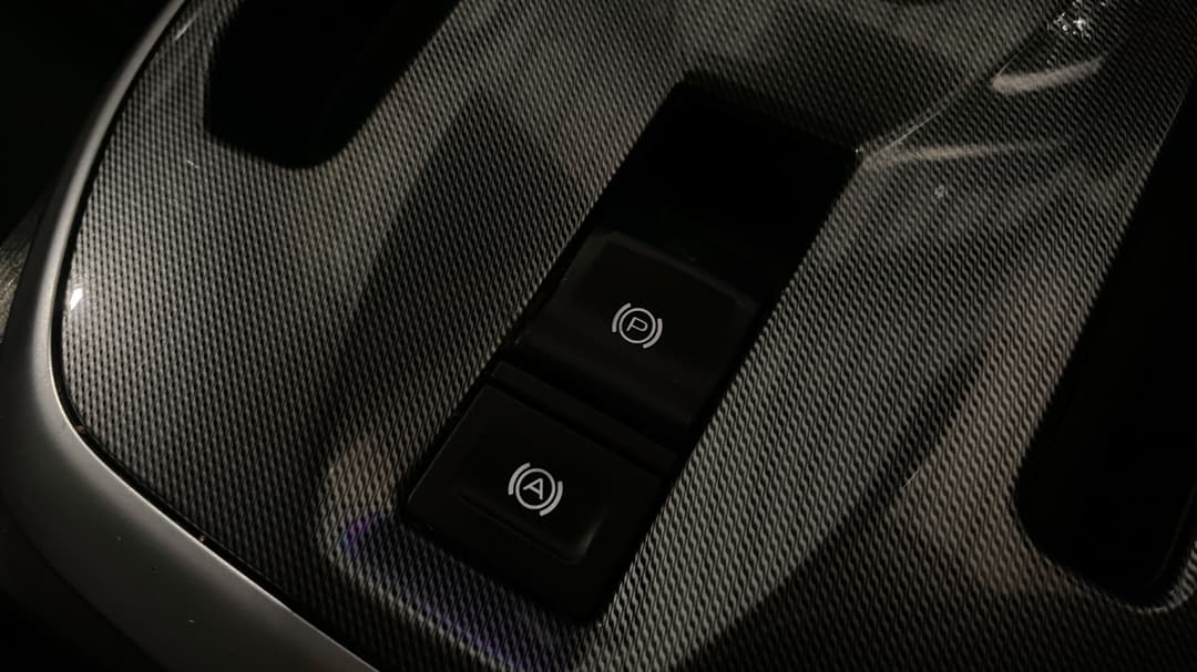 2022 GWM Haval Jolion Vanta, Automatic, 48619 km, Handbrake