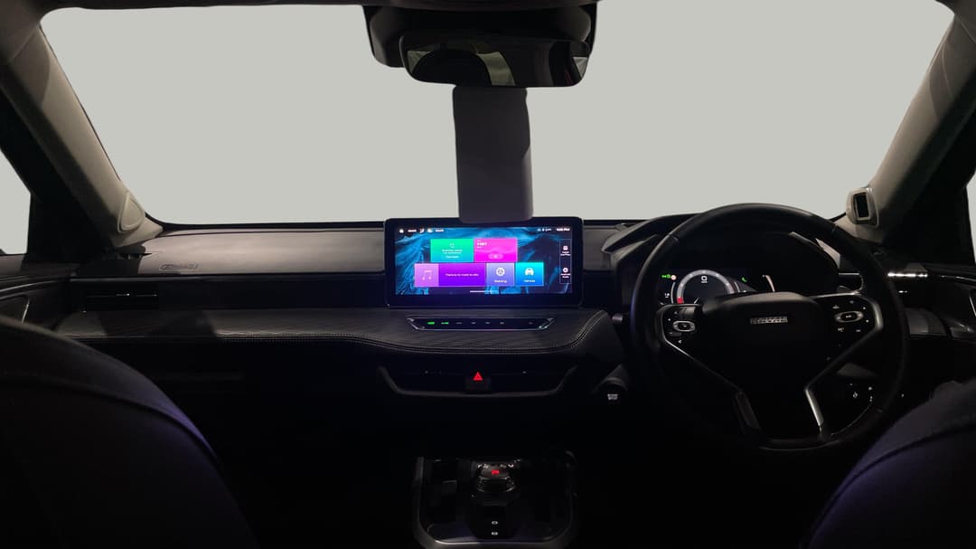 2022 GWM Haval Jolion Vanta, Automatic, 48619 km, Dashboard View
