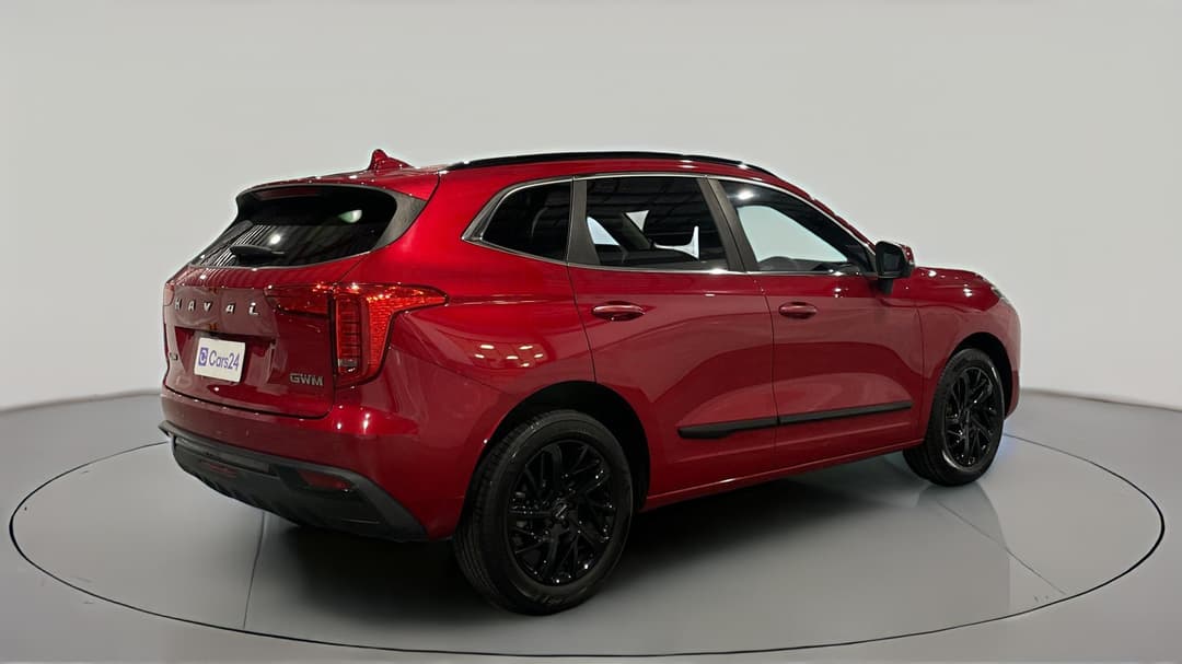2022 GWM Haval Jolion Vanta, Automatic, 48619 km, Right Back Diagonal (45- Degree) View
