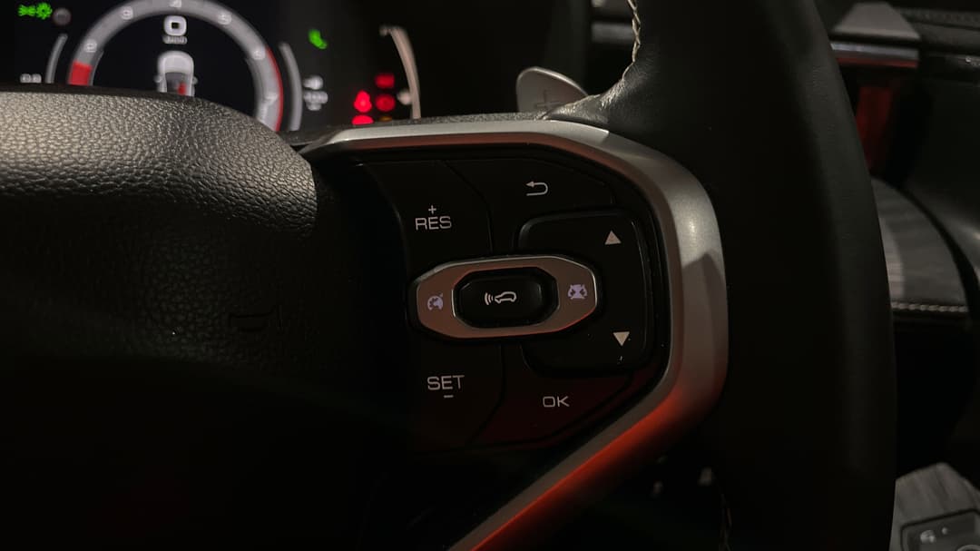 2022 GWM Haval Jolion Vanta, Automatic, 48619 km, Cruise Control