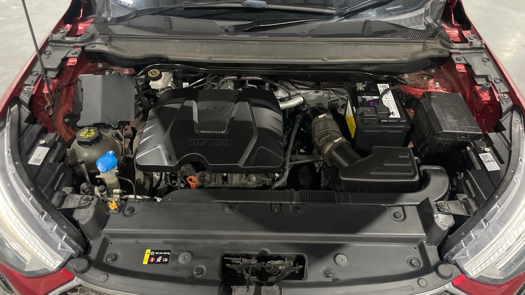2022 GWM Haval Jolion Vanta, Automatic, 48619 km, Open Bonnet (Engine)