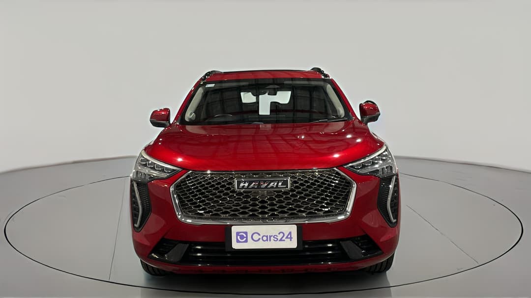 2022 GWM Haval Jolion Vanta, Automatic, 48619 km, Front View