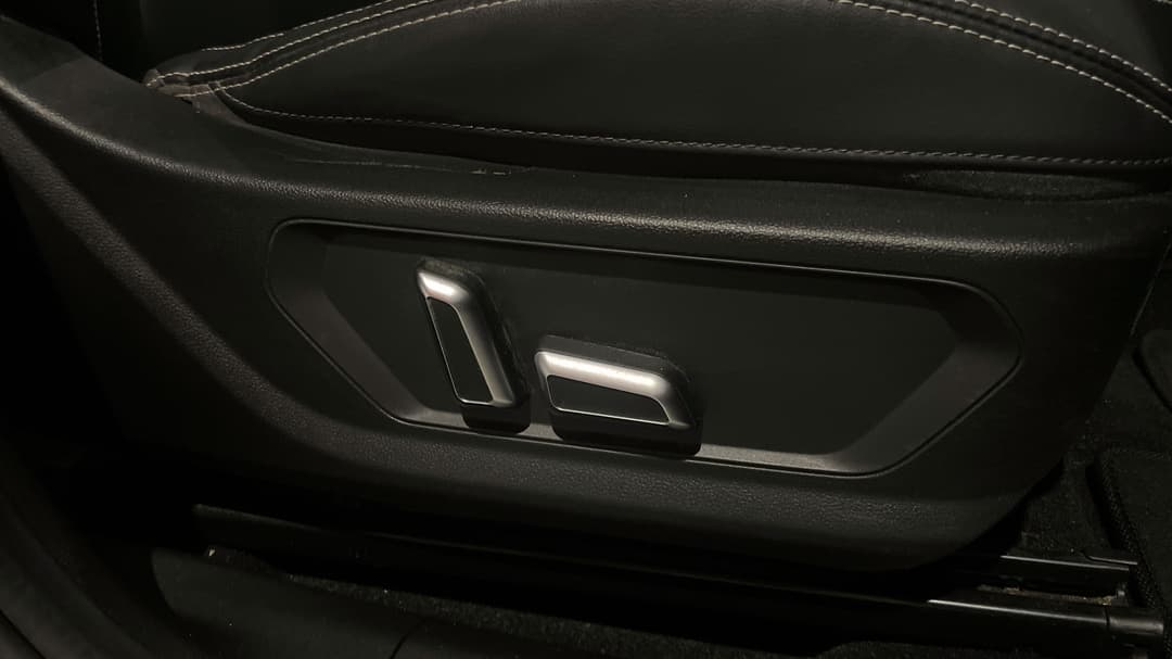 2022 GWM Haval Jolion Vanta, Automatic, 48619 km, Drivers Side Adjustment Panel