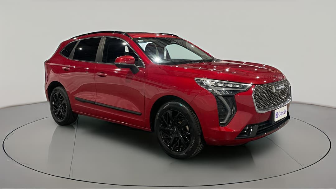 2022 GWM Haval Jolion Vanta, Automatic, 48619 km, Right Front Diagonal (45- Degree) View