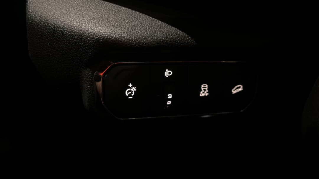 2022 GWM Haval Jolion Vanta, Automatic, 48619 km, Utility Switches/Buttons