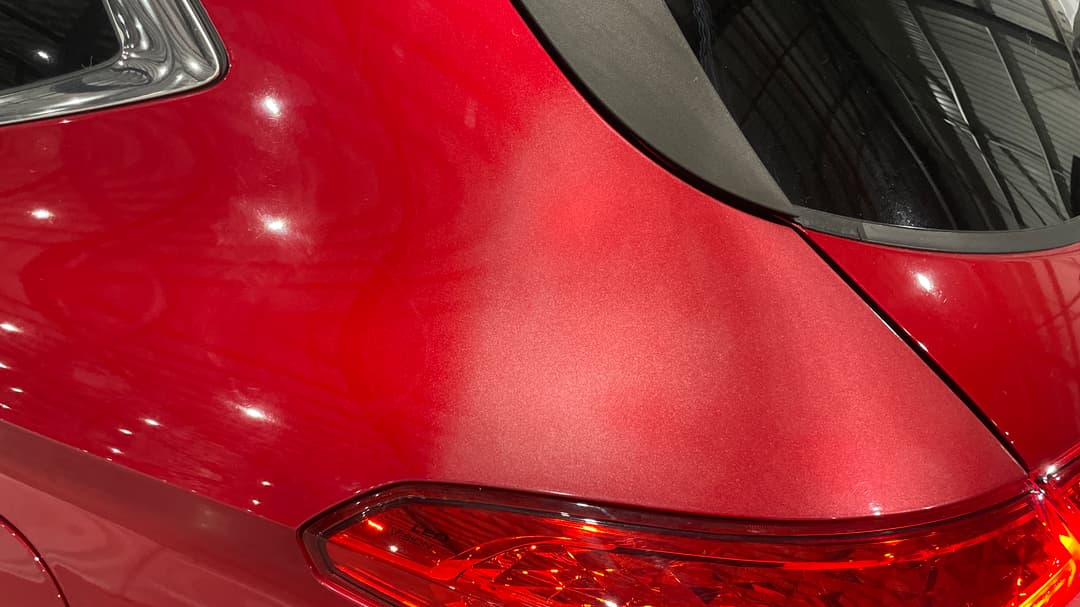 2022 GWM Haval Jolion Vanta, Automatic, 48619 km, Quarter Panel Rear LHS Fade