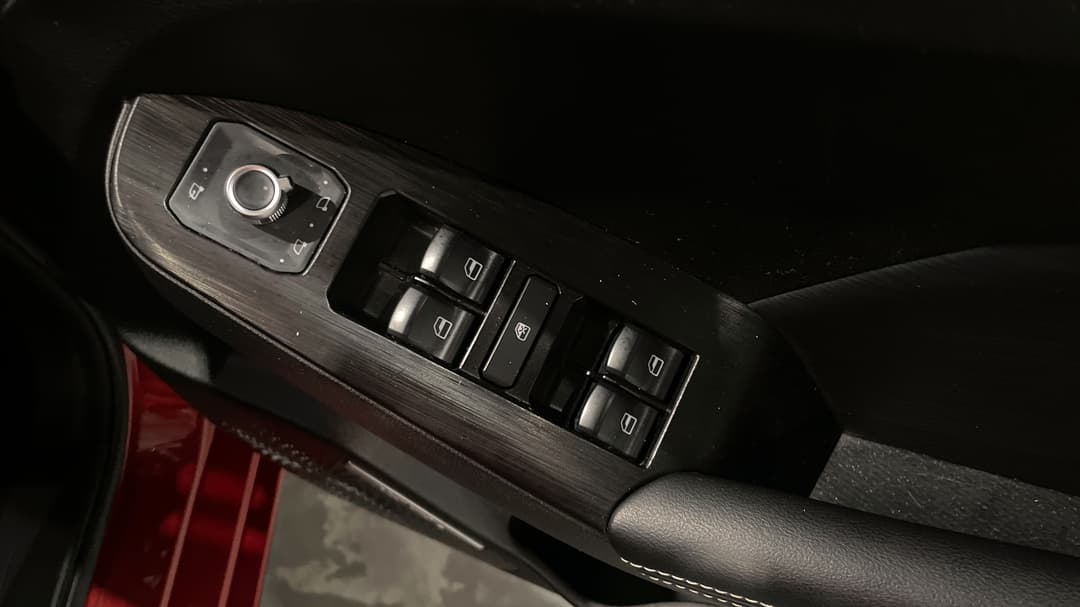 2022 GWM Haval Jolion Vanta, Automatic, 48619 km, Drivers Side Door Panel Controls