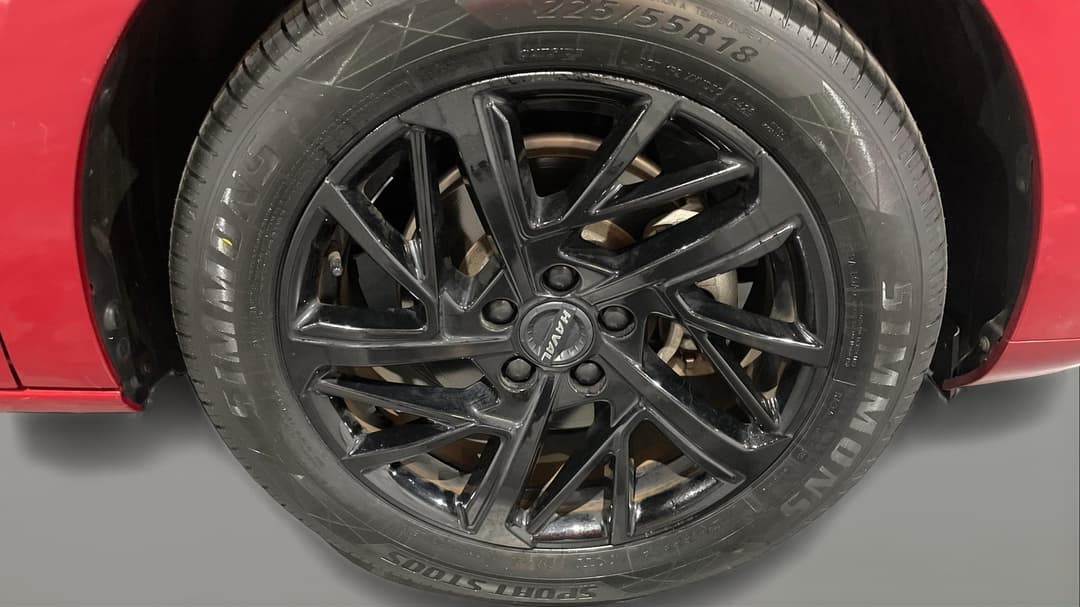 2022 GWM Haval Jolion Vanta, Automatic, 48619 km, Right Front Wheel