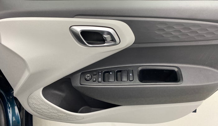 2020 Hyundai GRAND I10 NIOS SPORTZ 1.2 AT, Petrol, Automatic, 14,454 km, Driver Side Door Panels Control
