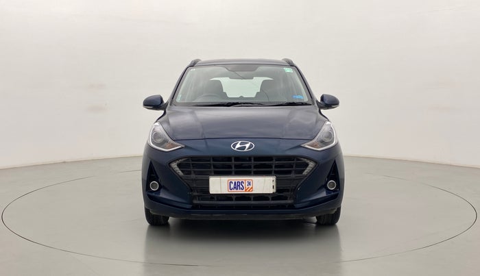 2020 Hyundai GRAND I10 NIOS SPORTZ 1.2 AT, Petrol, Automatic, 14,454 km, Highlights