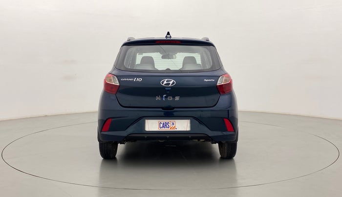 2020 Hyundai GRAND I10 NIOS SPORTZ 1.2 AT, Petrol, Automatic, 14,454 km, Back/Rear