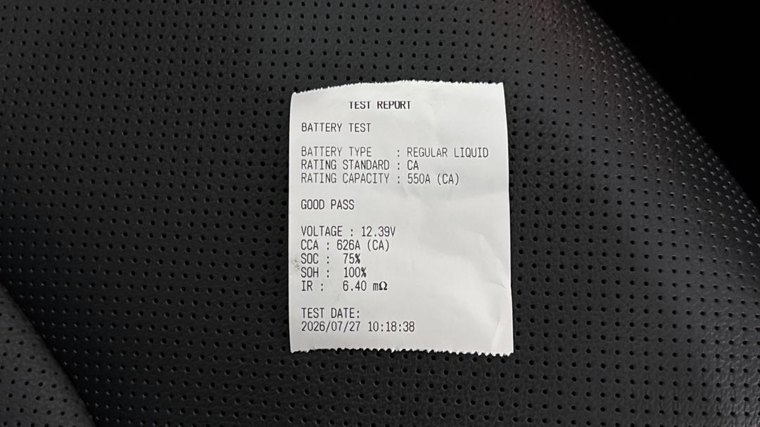 2024 Kia Cerato Gt, Automatic, 22555 km, Car Battery Health