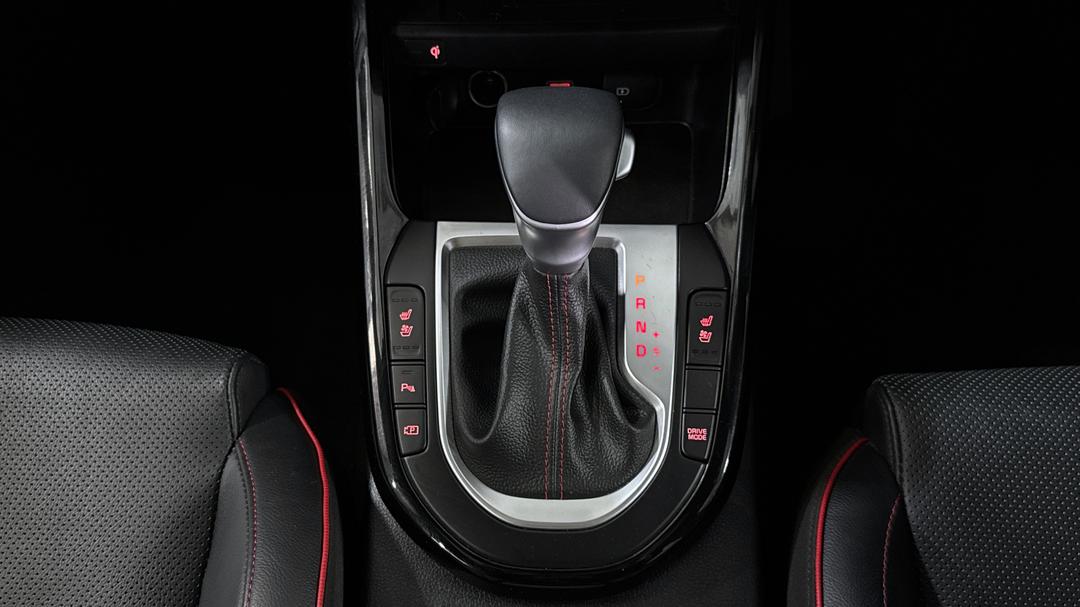 2024 Kia Cerato Gt, Automatic, 22555 km, Gear Lever 