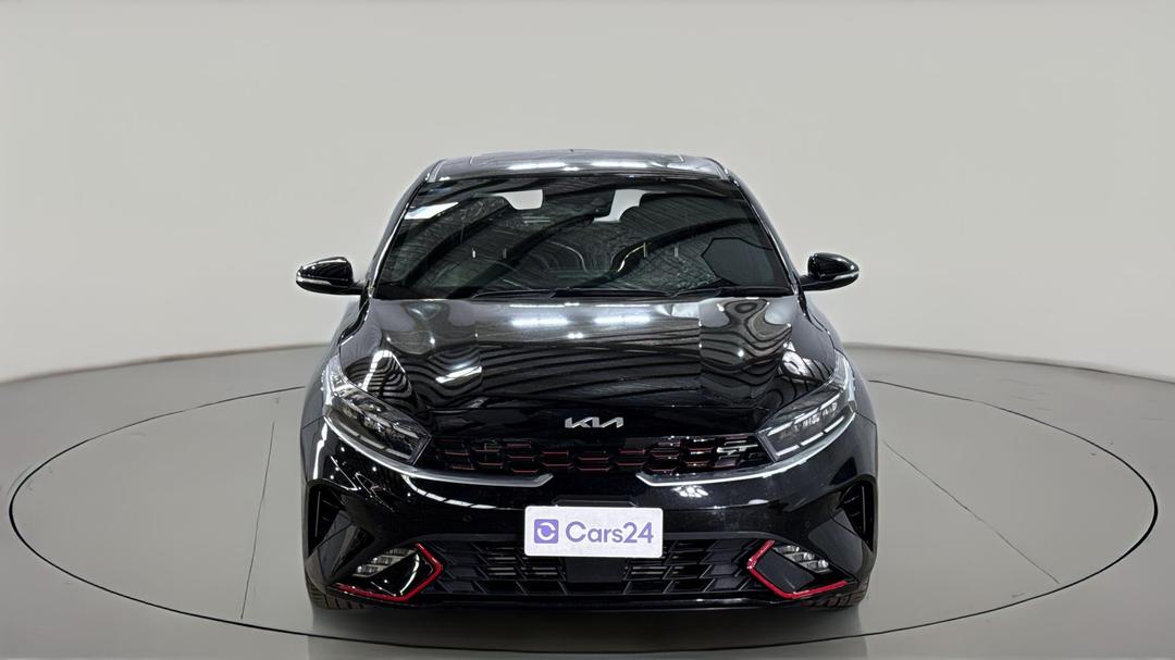 2024 Kia Cerato Gt, Automatic, 22555 km, Front View