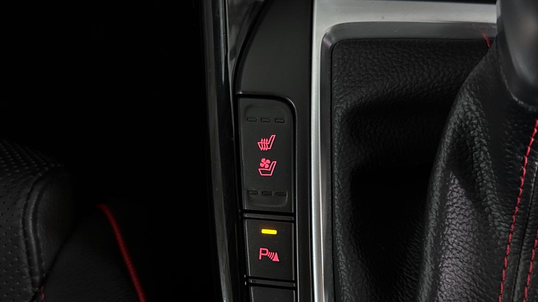 2024 Kia Cerato Gt, Automatic, 22555 km, Ventilated Seats