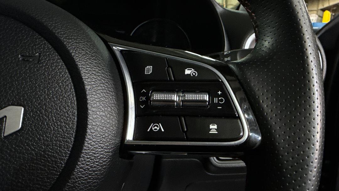 2024 Kia Cerato Gt, Automatic, 22555 km, Cruise Control