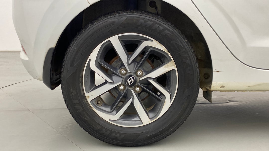 Right Rear Wheel