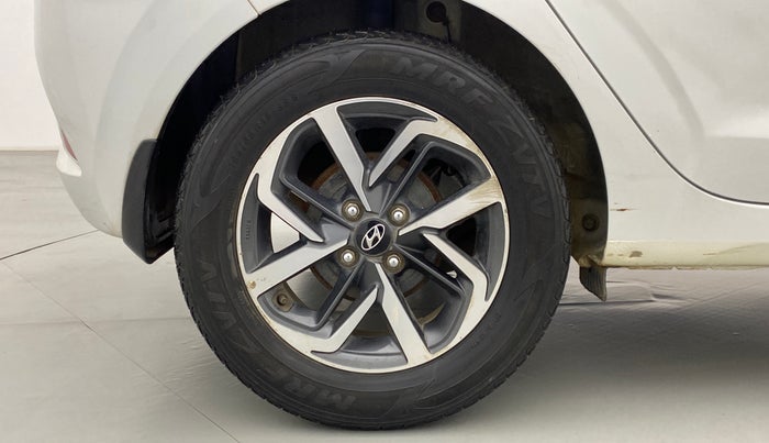2020 Hyundai GRAND I10 NIOS ASTA PETROL AMT, Petrol, Automatic, 43,646 km, Right Rear Wheel