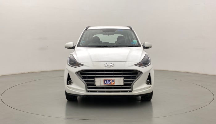2020 Hyundai GRAND I10 NIOS ASTA PETROL AMT, Petrol, Automatic, 43,646 km, Front