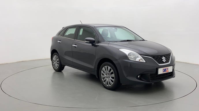 2017 Maruti Baleno ZETA PETROL 1.2