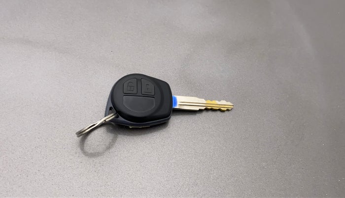 2012 Maruti Swift Dzire VXI, Petrol, Manual, 70,912 km, Lock system - Dork lock functional only from remote key