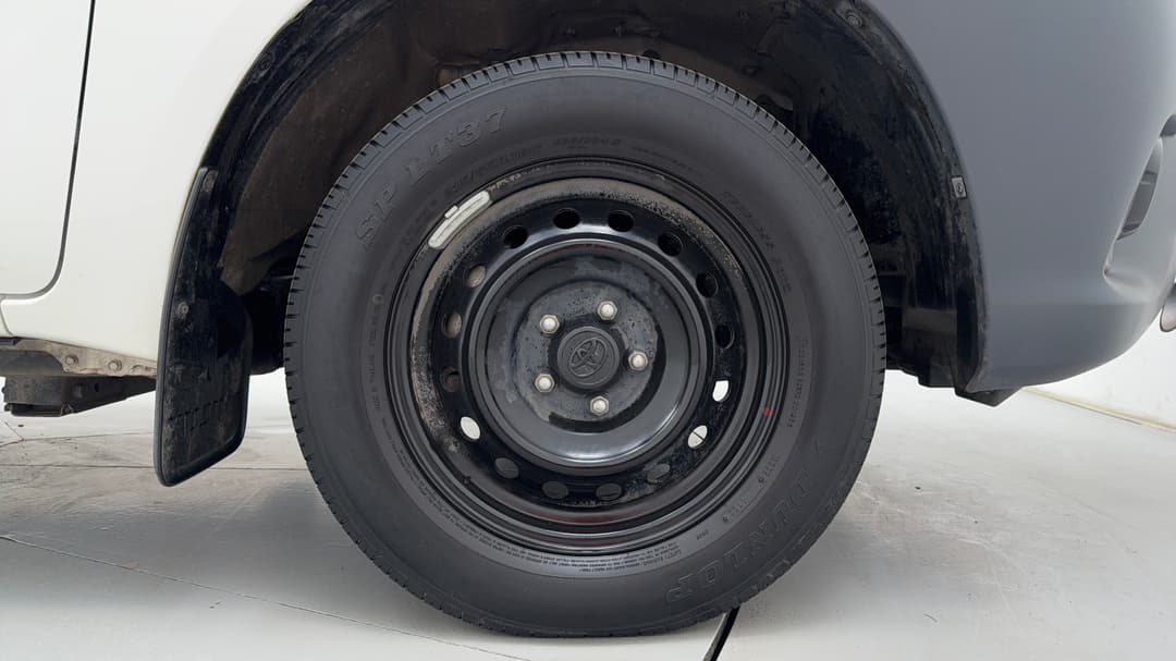 Right Front Wheel