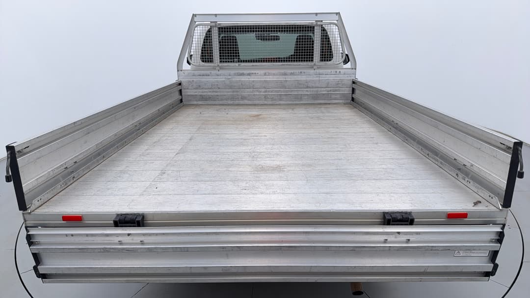 Boot Inside View