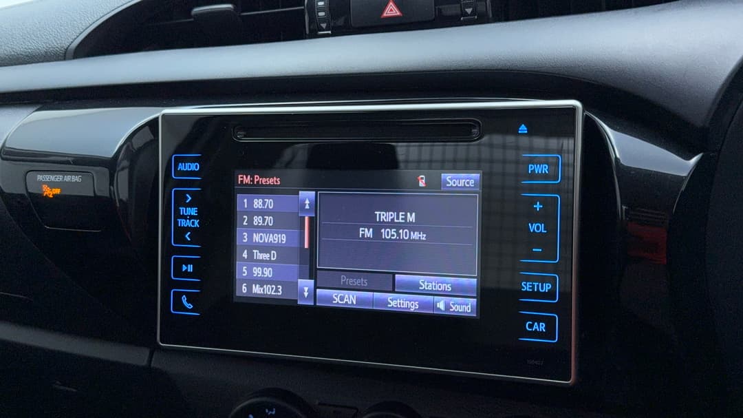 Infotainment System