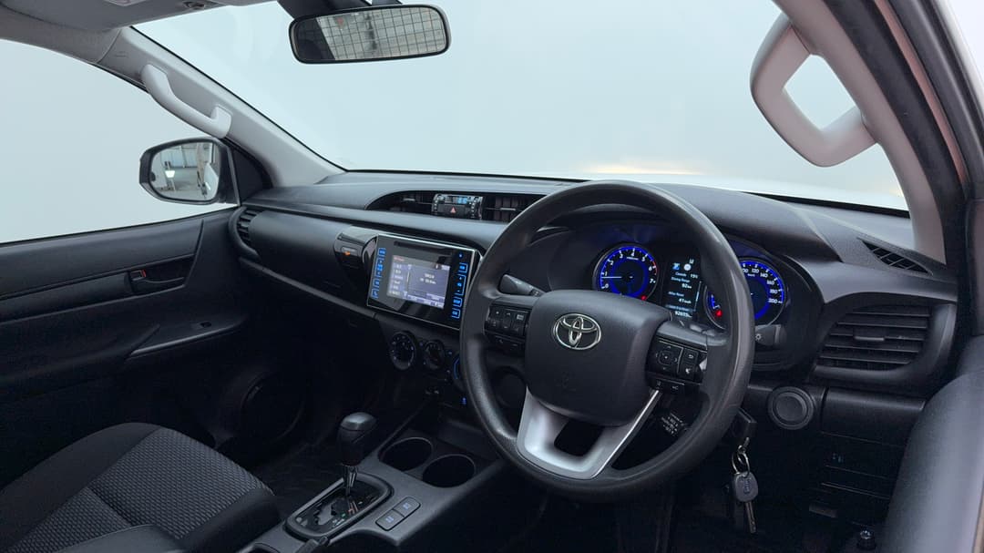 Dashboard View