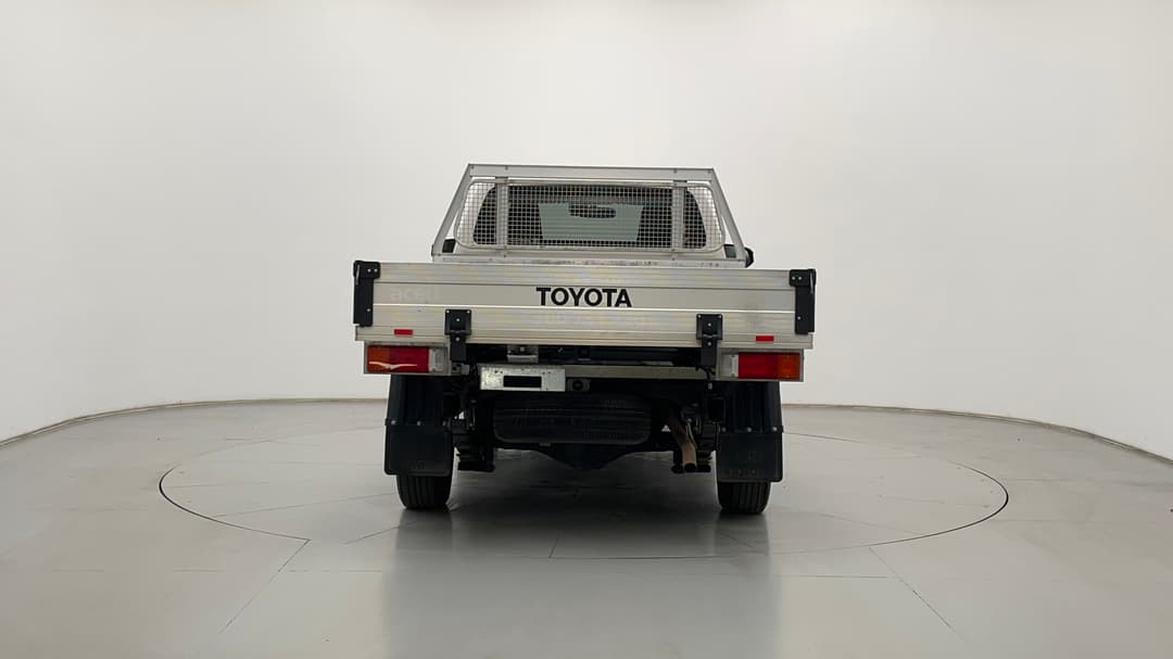 Back/Rear View