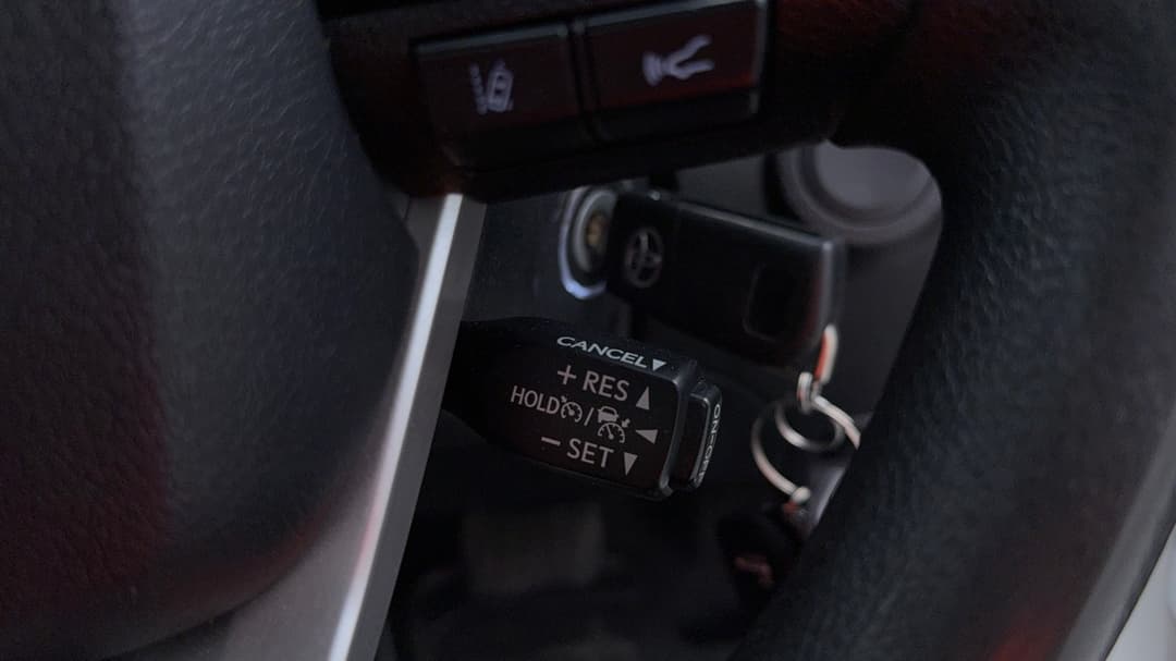 Cruise Control