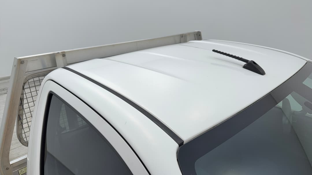 Roof/Sunroof View