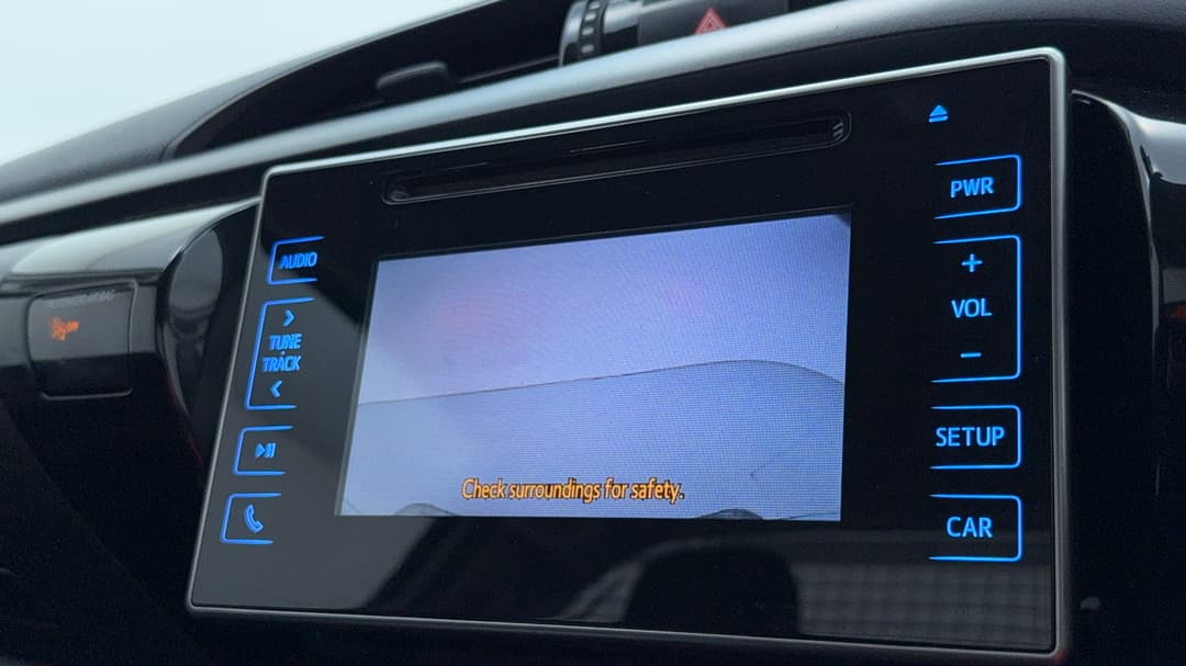 Parking Camera