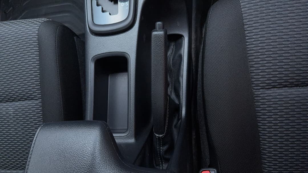 Handbrake