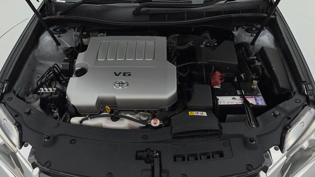 Open Bonnet (Engine)