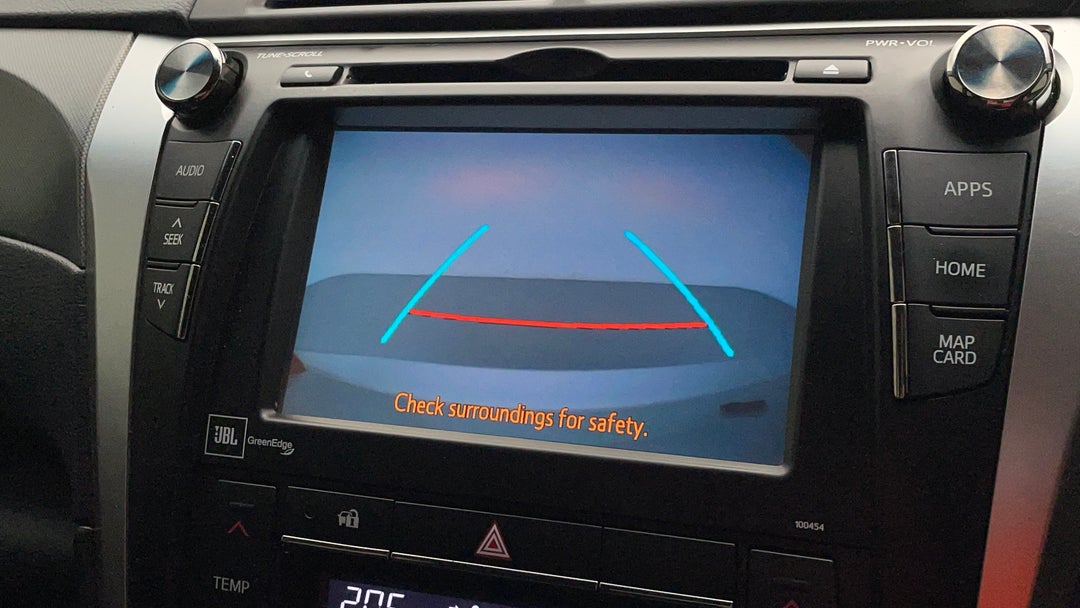 Parking Camera