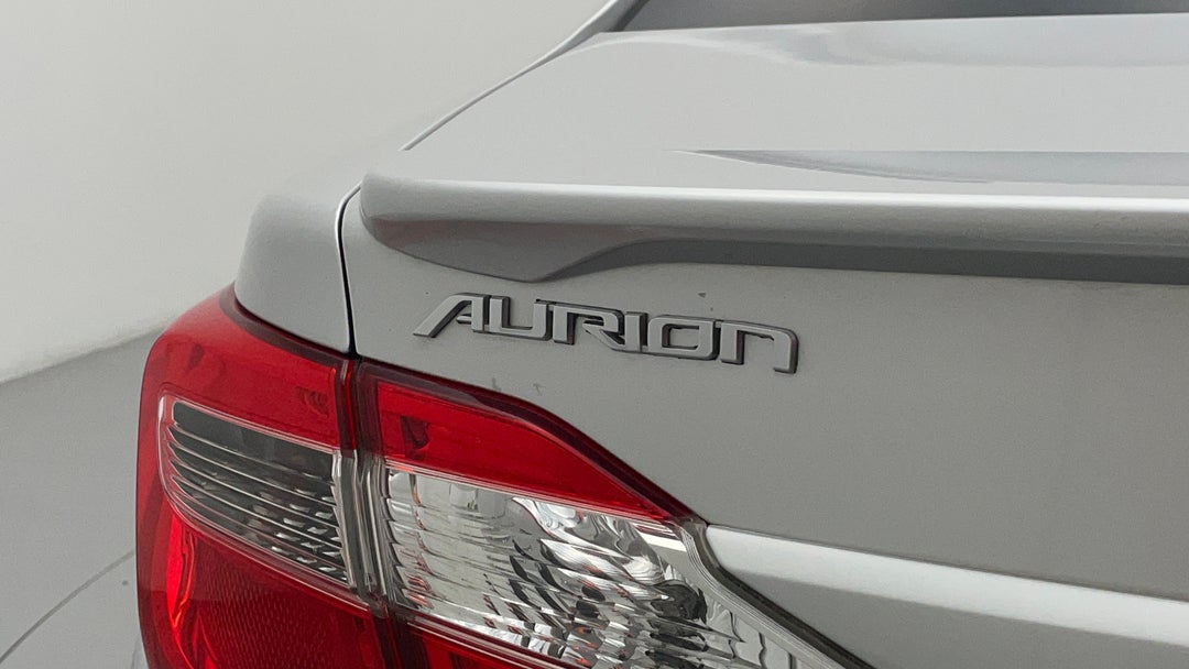 Badge (Boot Left Side)