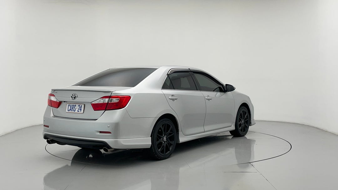 Right Back Diagonal (45- Degree) View