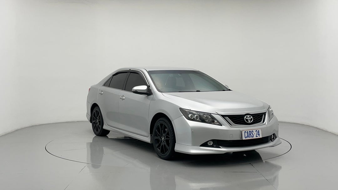 Right Front Diagonal (45- Degree) View